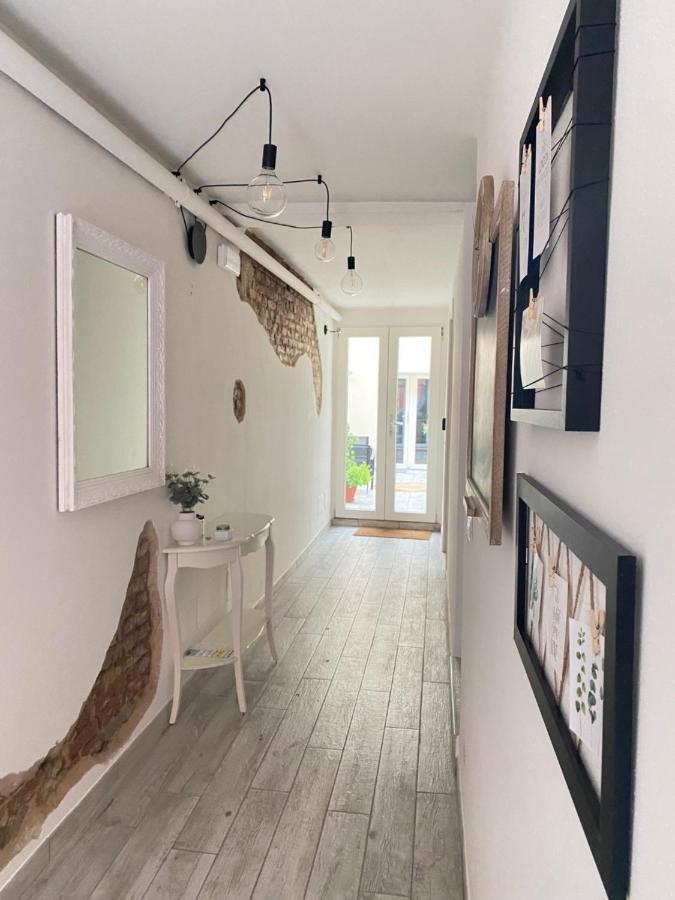 Maison Rebecca Carpi Eksteriør bilde